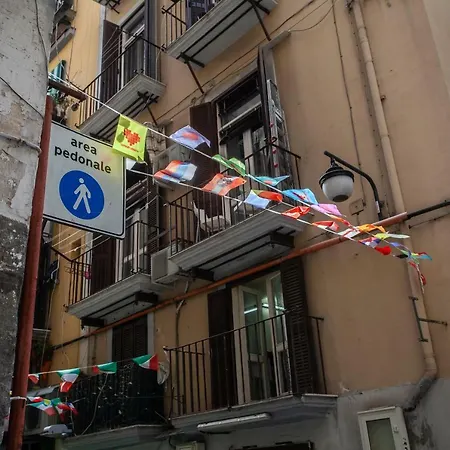 Toledo Apartment Naples
